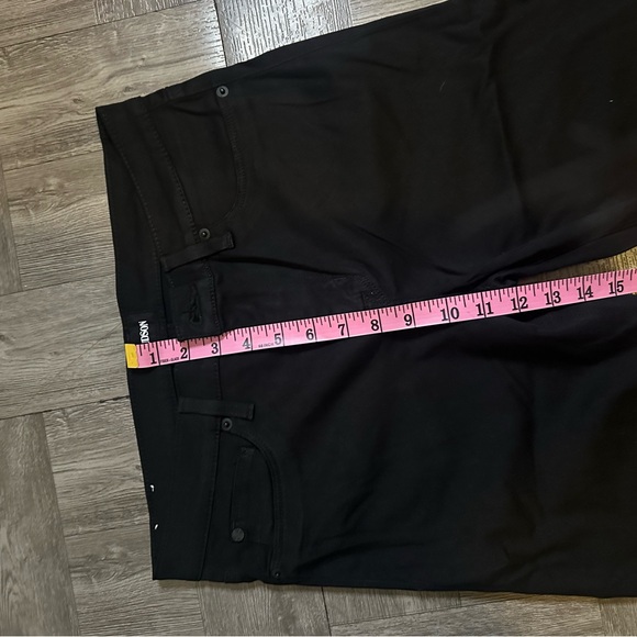 Hudson Jeans Women's Black Skinny Jeans - Picture 5 of 9